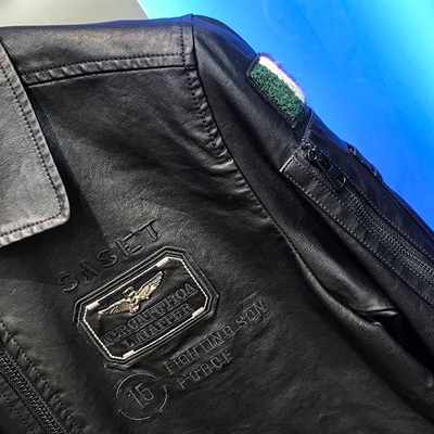 市场上装-皮衣-欧货皮衣【实拍】