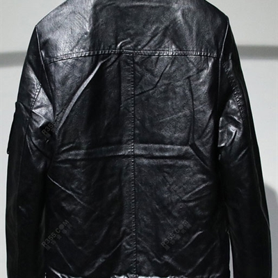 市场上装-皮衣-休闲皮衣【实拍】