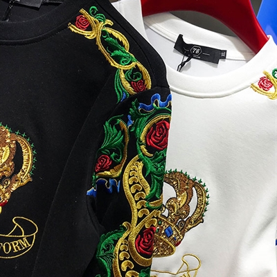 市场上装-卫衣-欧货卫衣【实拍】