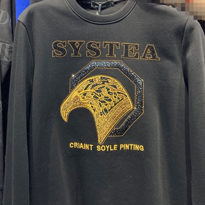 市场上装-卫衣-欧货卫衣【实拍】