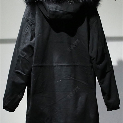 市场上装-中长外套-休闲中长【实拍】