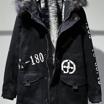 市场上装-中长外套-休闲中长【实拍】