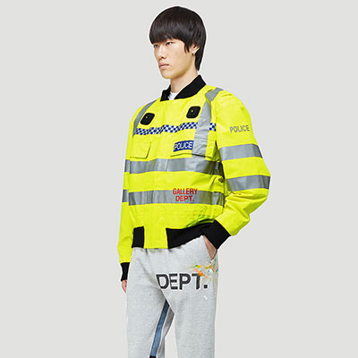 美国《GALLERY DEPT》2020秋冬休闲时尚男装