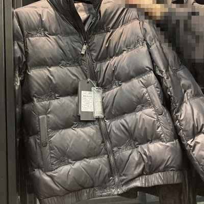 市场上装-棉衣/羽绒服-欧货棉服【实拍】