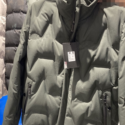 市场上装-棉衣/羽绒服-欧货棉服【实拍】