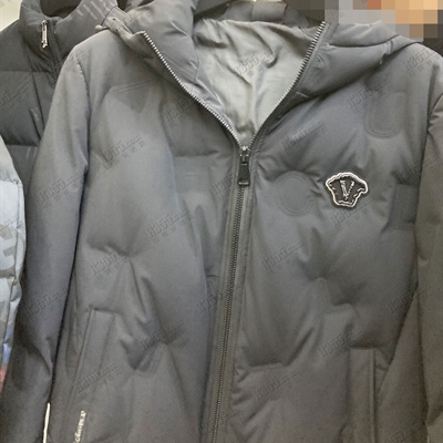市场上装-棉衣/羽绒服-欧货棉服【实拍】