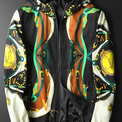 市场上装-夹克-欧货夹克