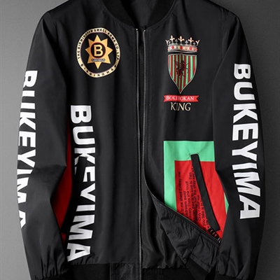 市场上装-夹克-欧货夹克