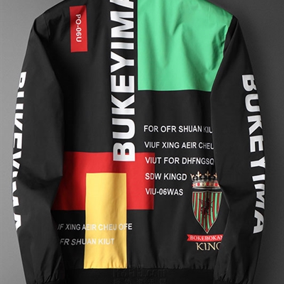 市场上装-夹克-欧货夹克