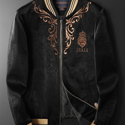 市场上装-夹克-欧货夹克