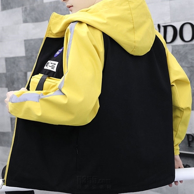 市场上装-夹克-土货夹克