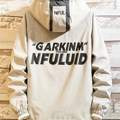 市场上装-夹克-土货夹克