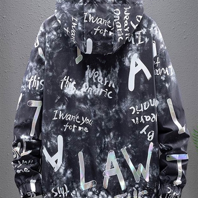 市场上装-夹克-土货夹克