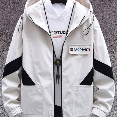 市场上装-夹克-土货夹克