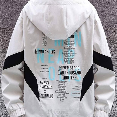 市场上装-夹克-土货夹克