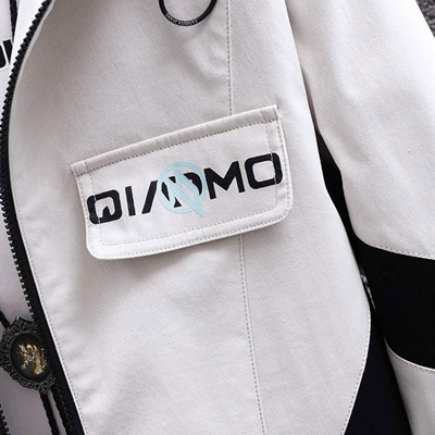 市场上装-夹克-土货夹克