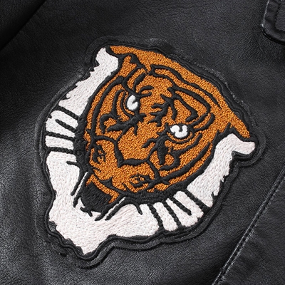 市场上装-皮衣-欧货皮衣