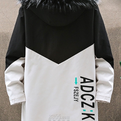 市场上装-中长外套-土货中长外套