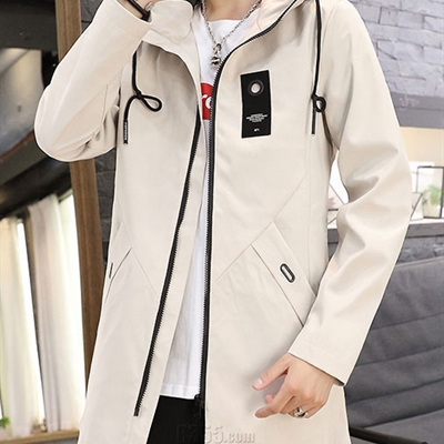 市场上装-中长外套-土货中长外套