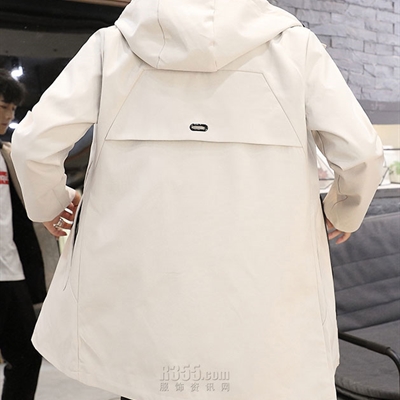 市场上装-中长外套-土货中长外套