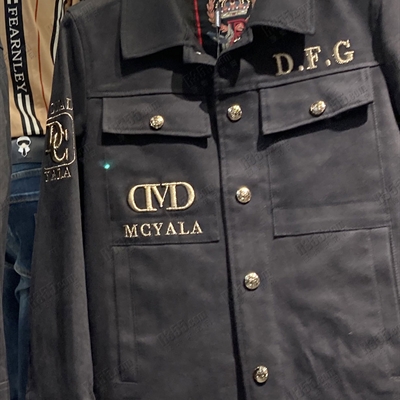 市场上装-夹克-欧货夹克【实拍】