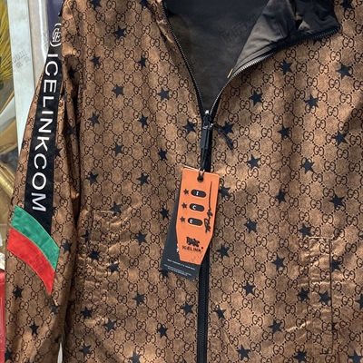 市场上装-夹克-欧货夹克【实拍】