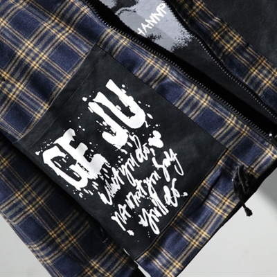 市场上装-夹克-微潮夹克【实拍】