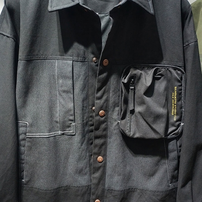 市场上装-夹克-微潮夹克【实拍】