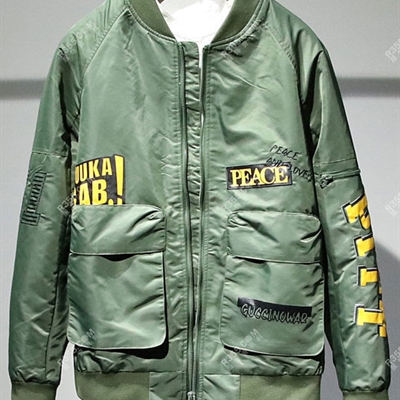 市场上装-夹克-微潮夹克【实拍】