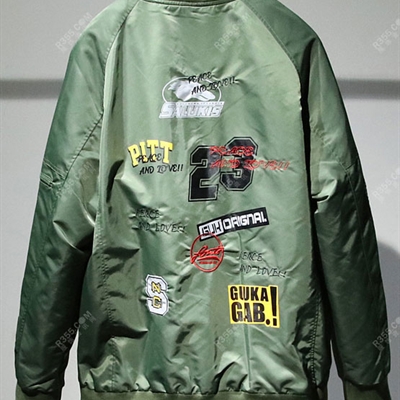 市场上装-夹克-微潮夹克【实拍】