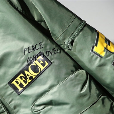 市场上装-夹克-微潮夹克【实拍】