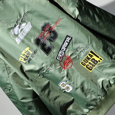 市场上装-夹克-微潮夹克【实拍】