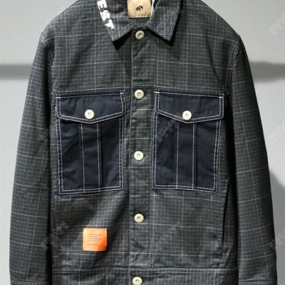 市场上装-夹克-休闲夹克【实拍】