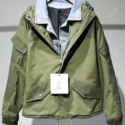 市场上装-夹克-休闲夹克【实拍】