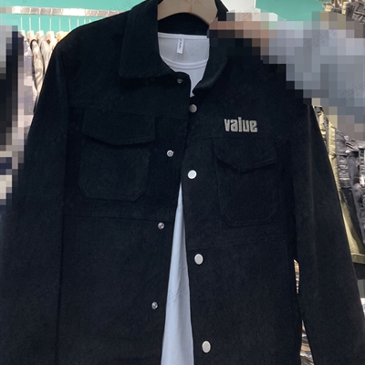 市场上装-夹克-休闲夹克【实拍】