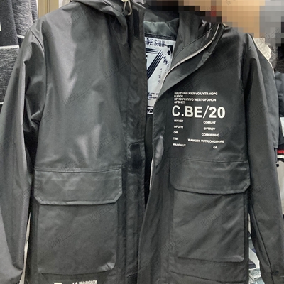 市场上装-夹克-休闲夹克【实拍】