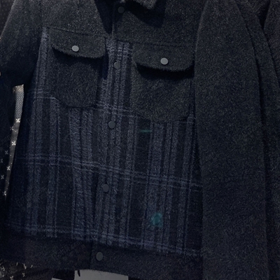 市场上装-夹克-休闲夹克【实拍】