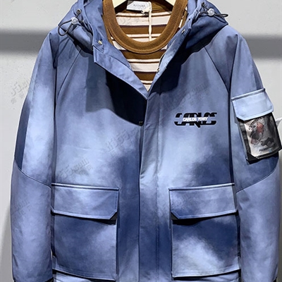 市场上装-棉衣/羽绒服-微潮棉服【实拍】