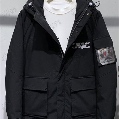 市场上装-棉衣/羽绒服-微潮棉服【实拍】