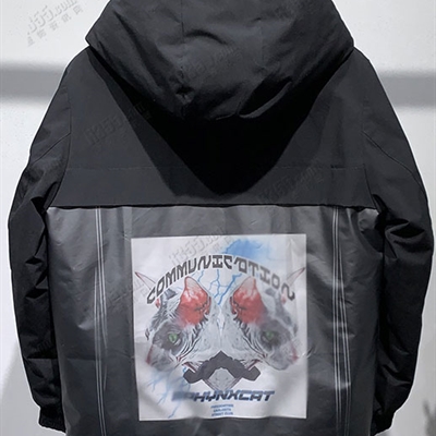 市场上装-棉衣/羽绒服-微潮棉服【实拍】