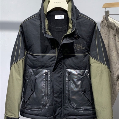 市场上装-棉衣/羽绒服-微潮棉服【实拍】