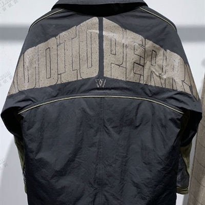 市场上装-棉衣/羽绒服-微潮棉服【实拍】