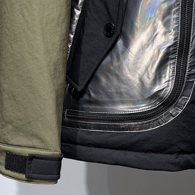 市场上装-棉衣/羽绒服-微潮棉服【实拍】