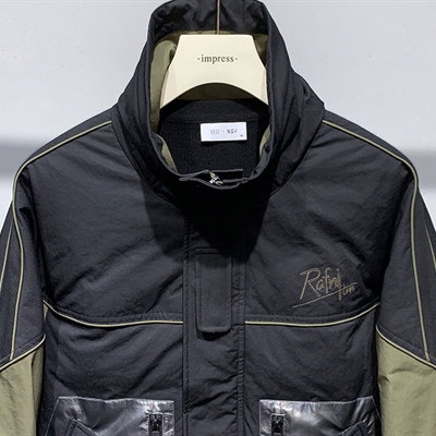 市场上装-棉衣/羽绒服-微潮棉服【实拍】