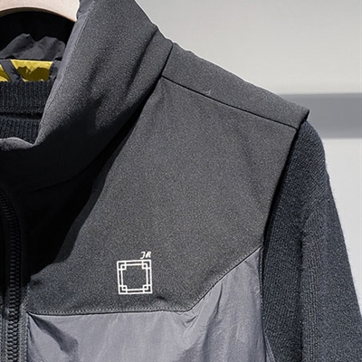 市场上装-马夹-休闲马夹【实拍】