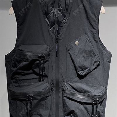 市场上装-马夹-休闲马夹【实拍】