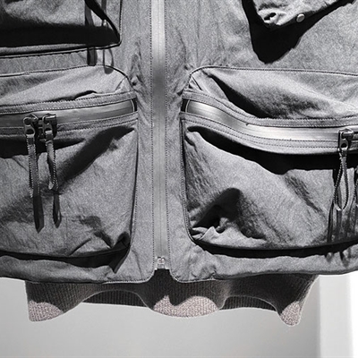 市场上装-马夹-休闲马夹【实拍】