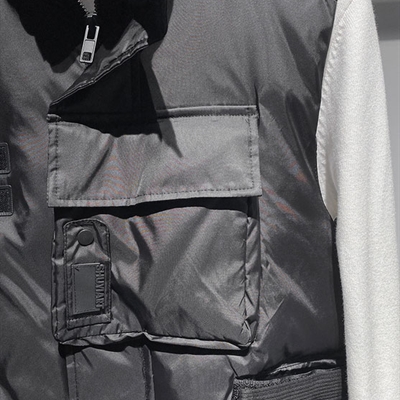 市场上装-马夹-休闲马夹【实拍】