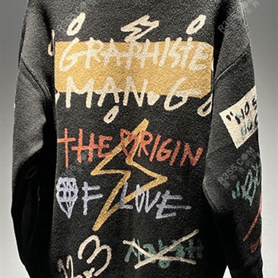 市场上装-毛衫-微潮毛衫【实拍】