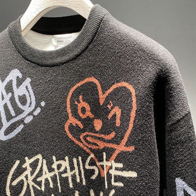 市场上装-毛衫-微潮毛衫【实拍】